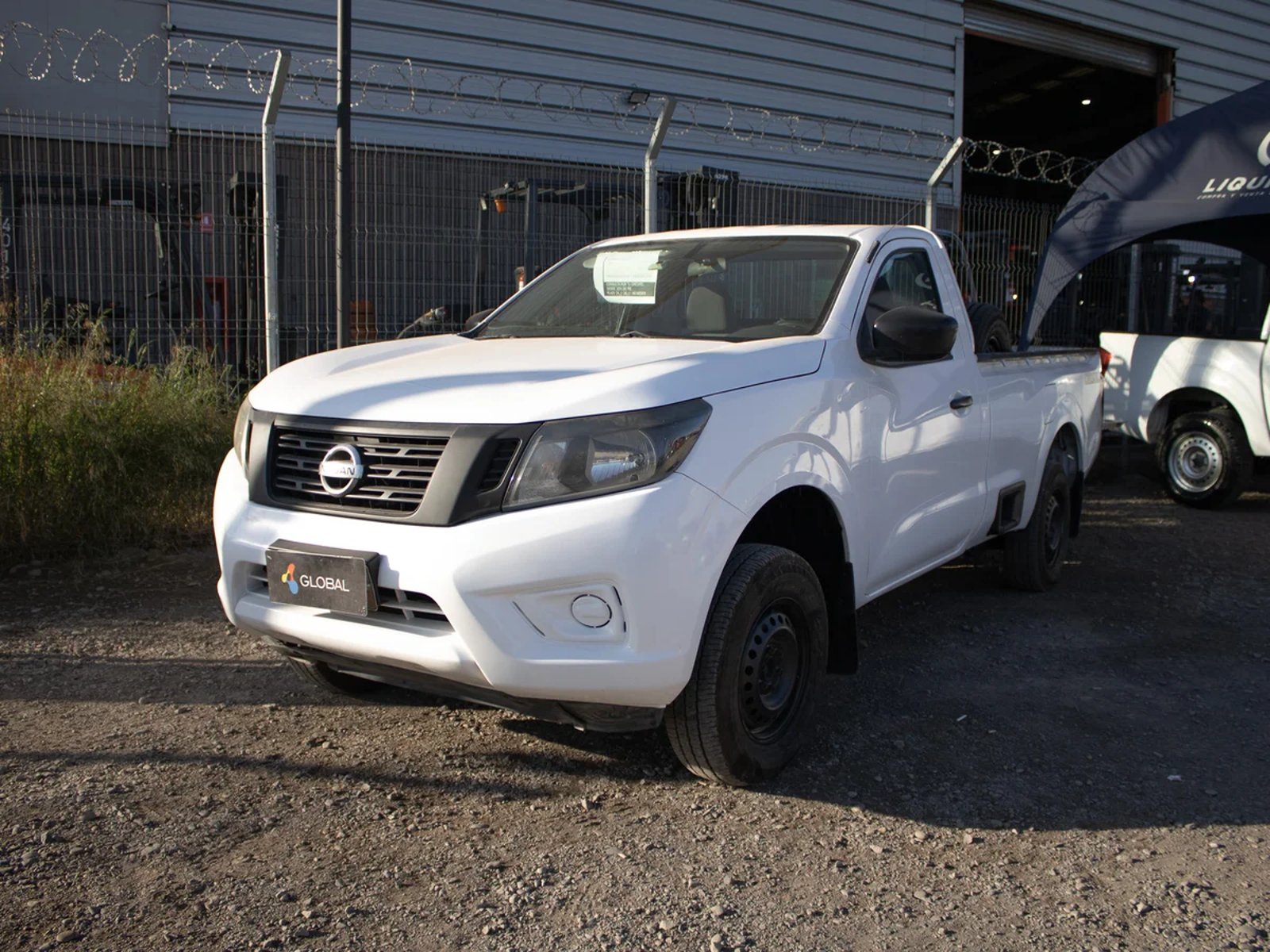 Nissan Np300 2019 - Foto 2 de 8