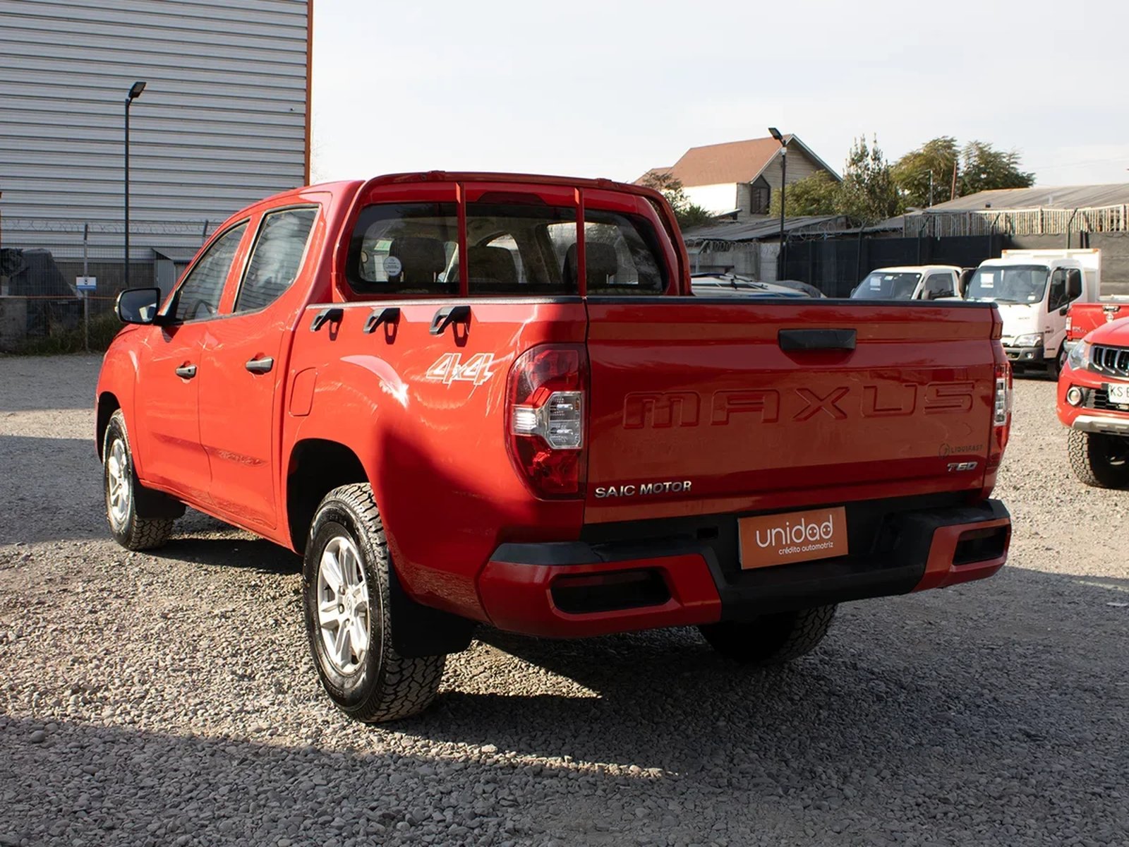 Maxus T60 2023 - Foto 3 de 9