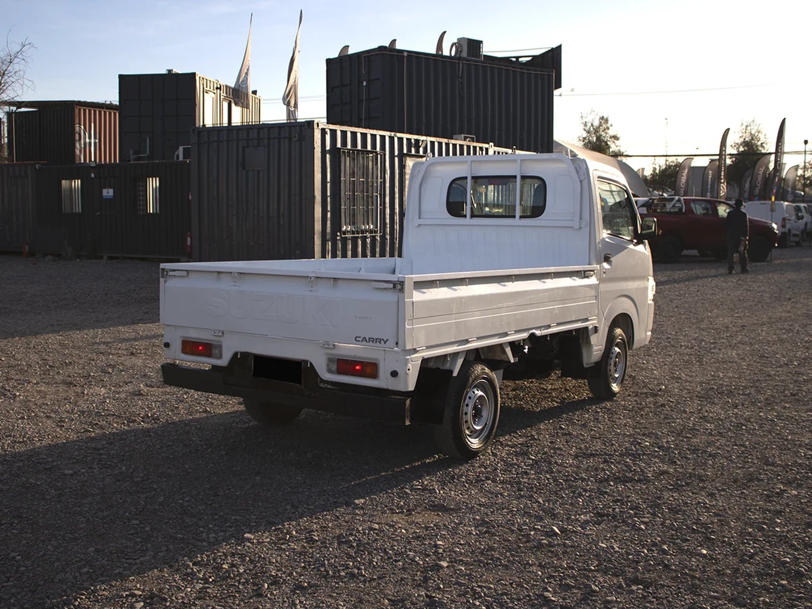 Suzuki CARRY 2022 - Imagen 7 de 8