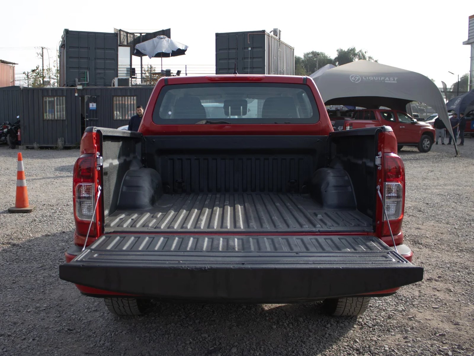 Nissan Navara 2023 - Imagen 7 de 10