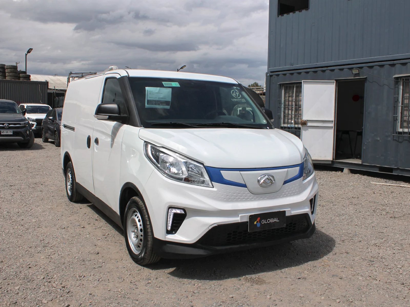 Maxus EV30 2024 - Foto 2 de 11