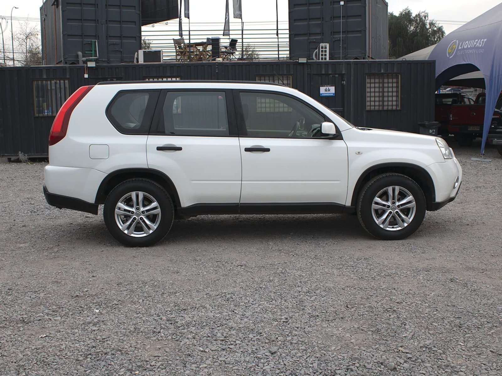 Nissan X-Trail 2014 - Imagen 7 de 10