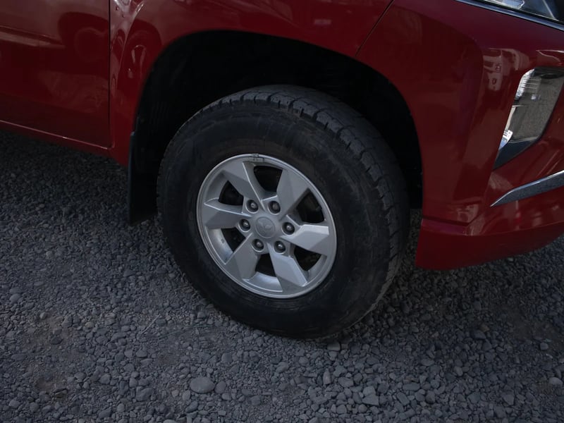 Mitsubishi L200 2022 - Imagen 5 de 8