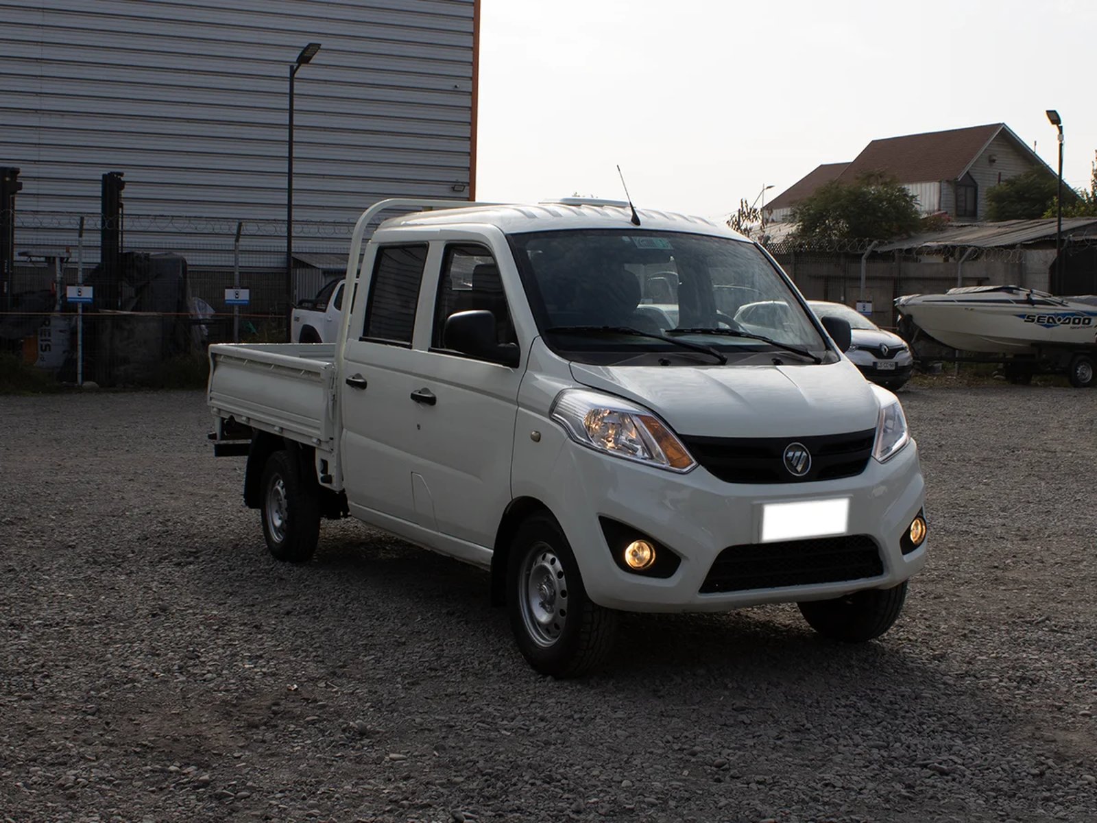 Foton MIDI D CAB 1.3 2017 - Foto 3 de 10