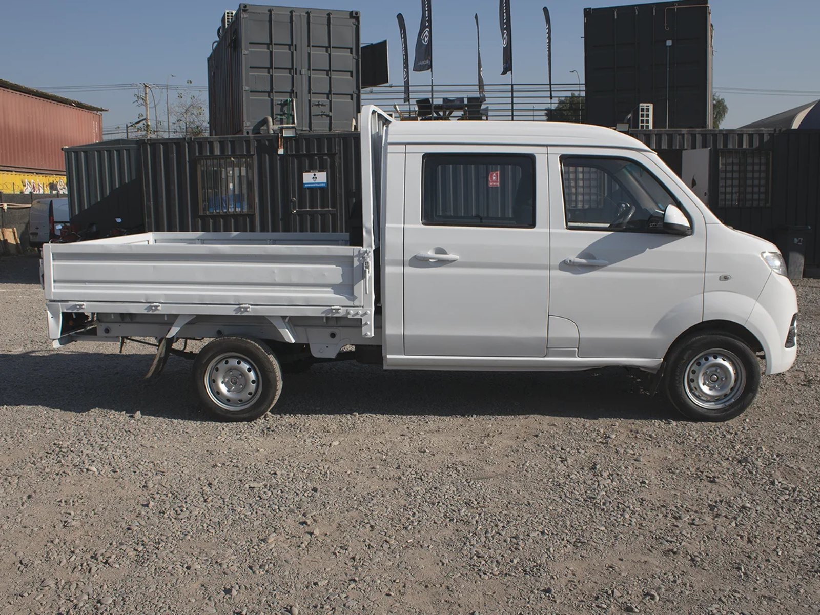 BRILLIANCE T32 2022 - Foto 5 de 9