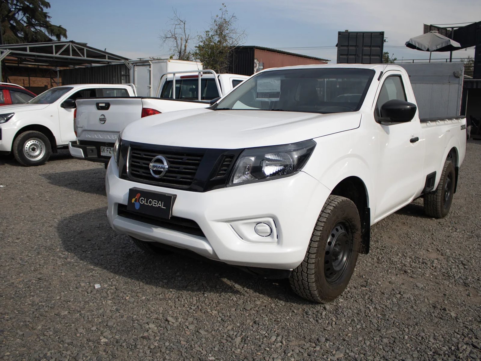 Nissan Np300 2020 - Foto 4 de 9