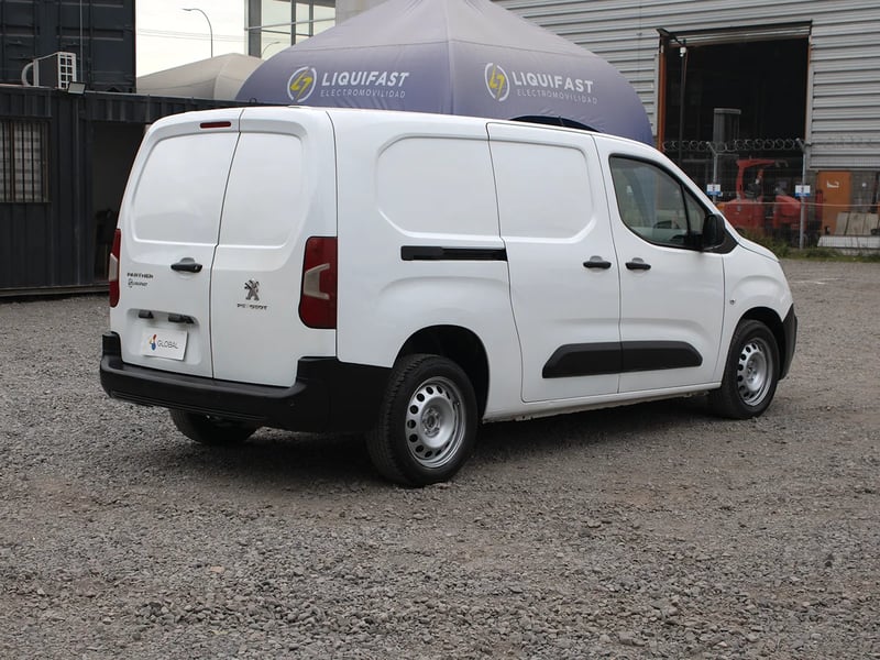 Peugeot Partner 2022 - Imagen 7 de 10