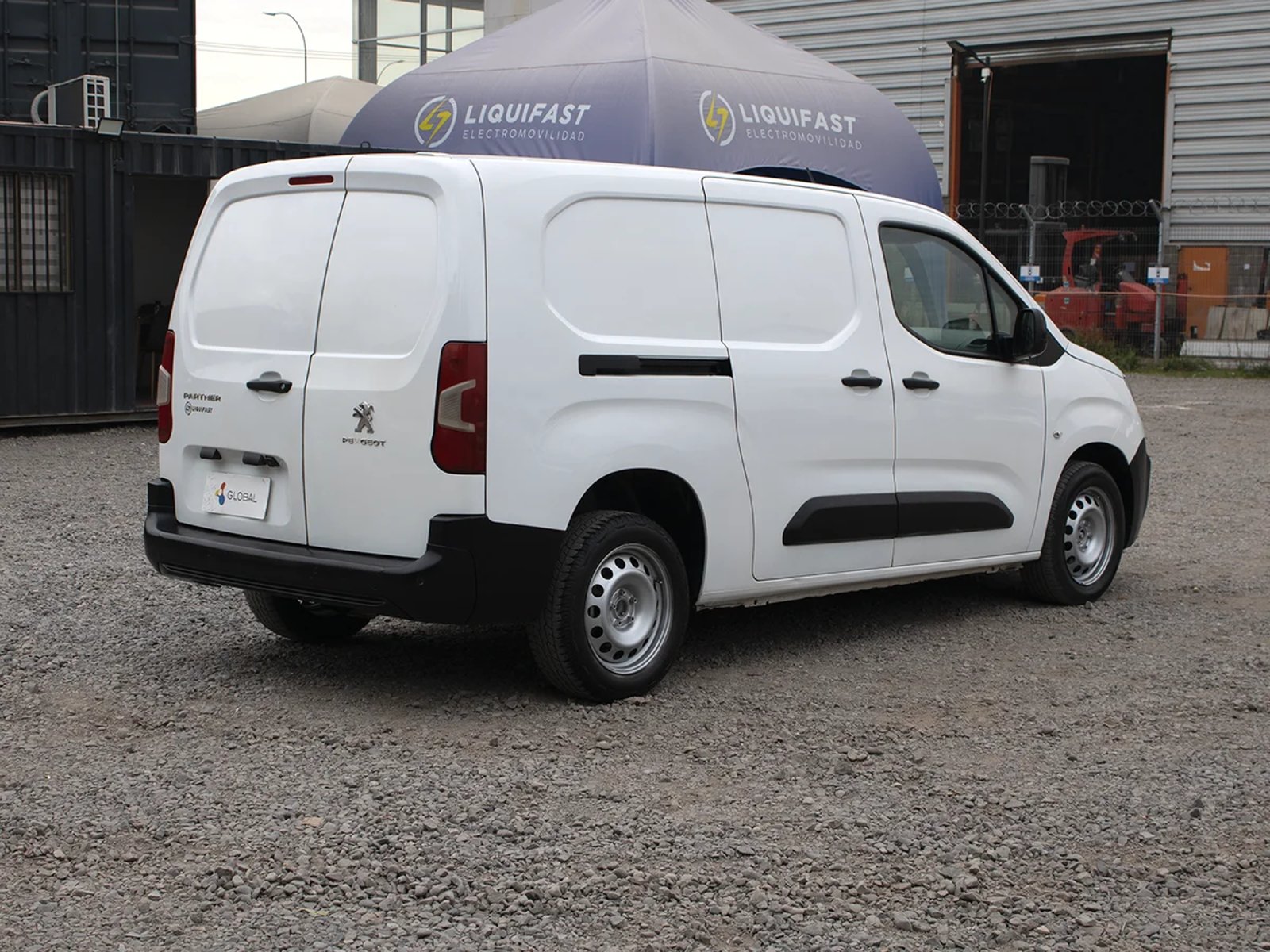 CITROEN Berlingo 2024 - Imagen 7 de 10
