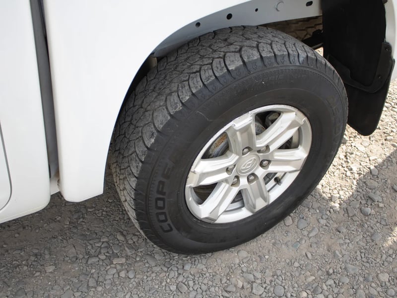 Maxus T60 2023 - Imagen 7 de 11