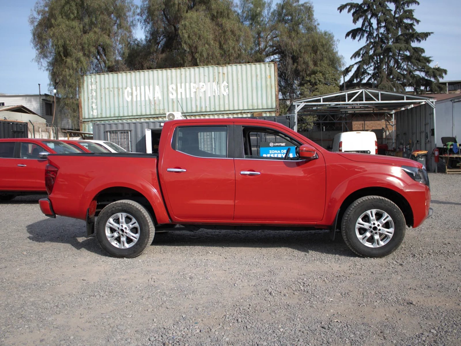 Nissan Navara 2023 - Foto 5 de 10