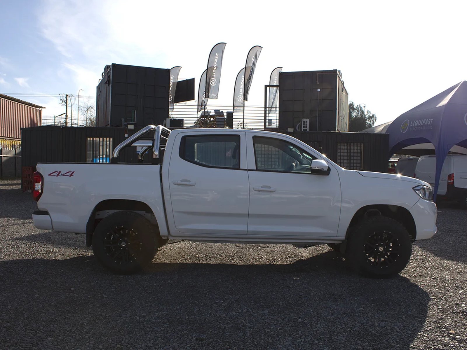 Maxus T60 2022 - Foto 4 de 12