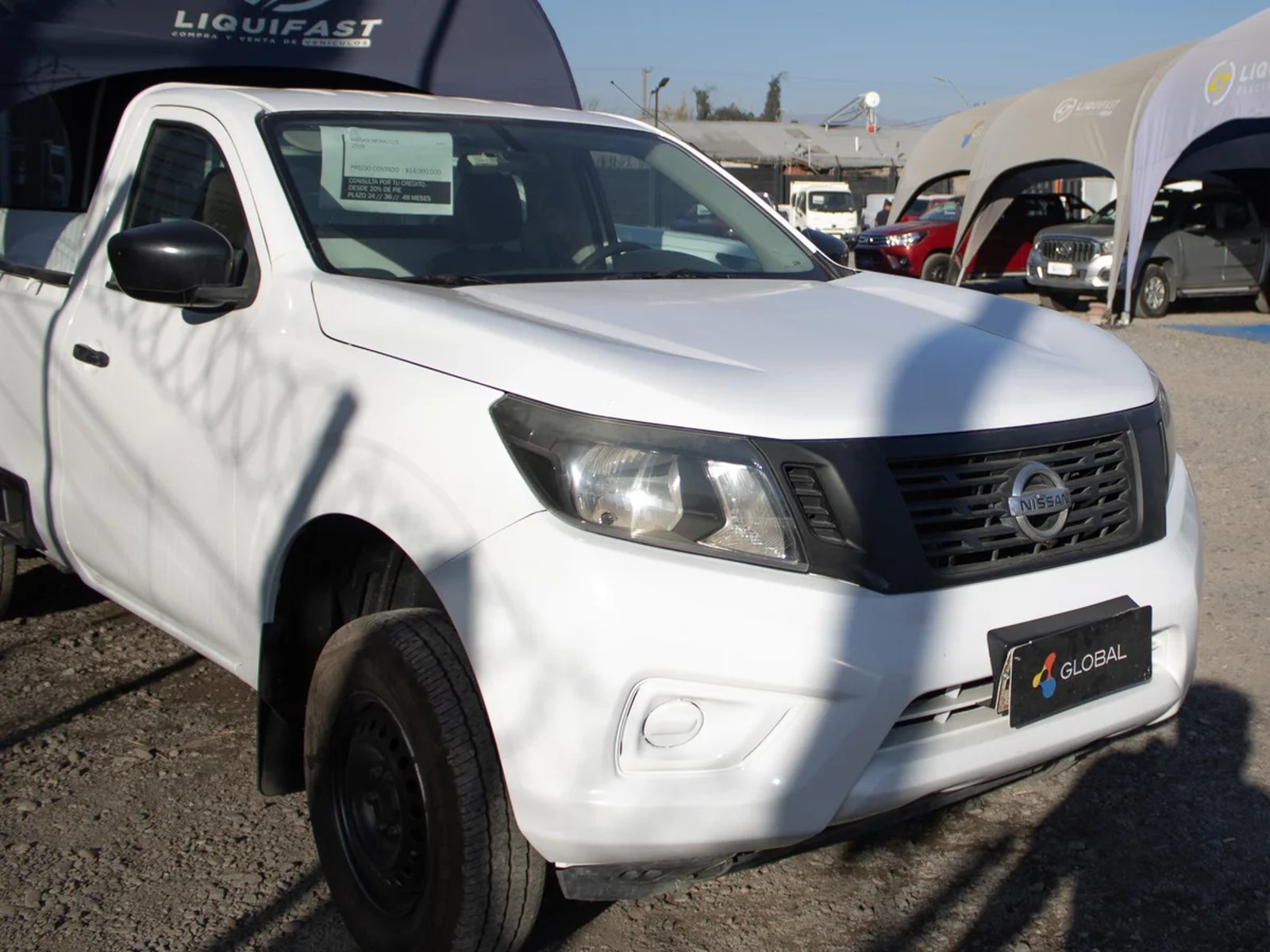 Nissan Np300 2019 - Imagen 8 de 8