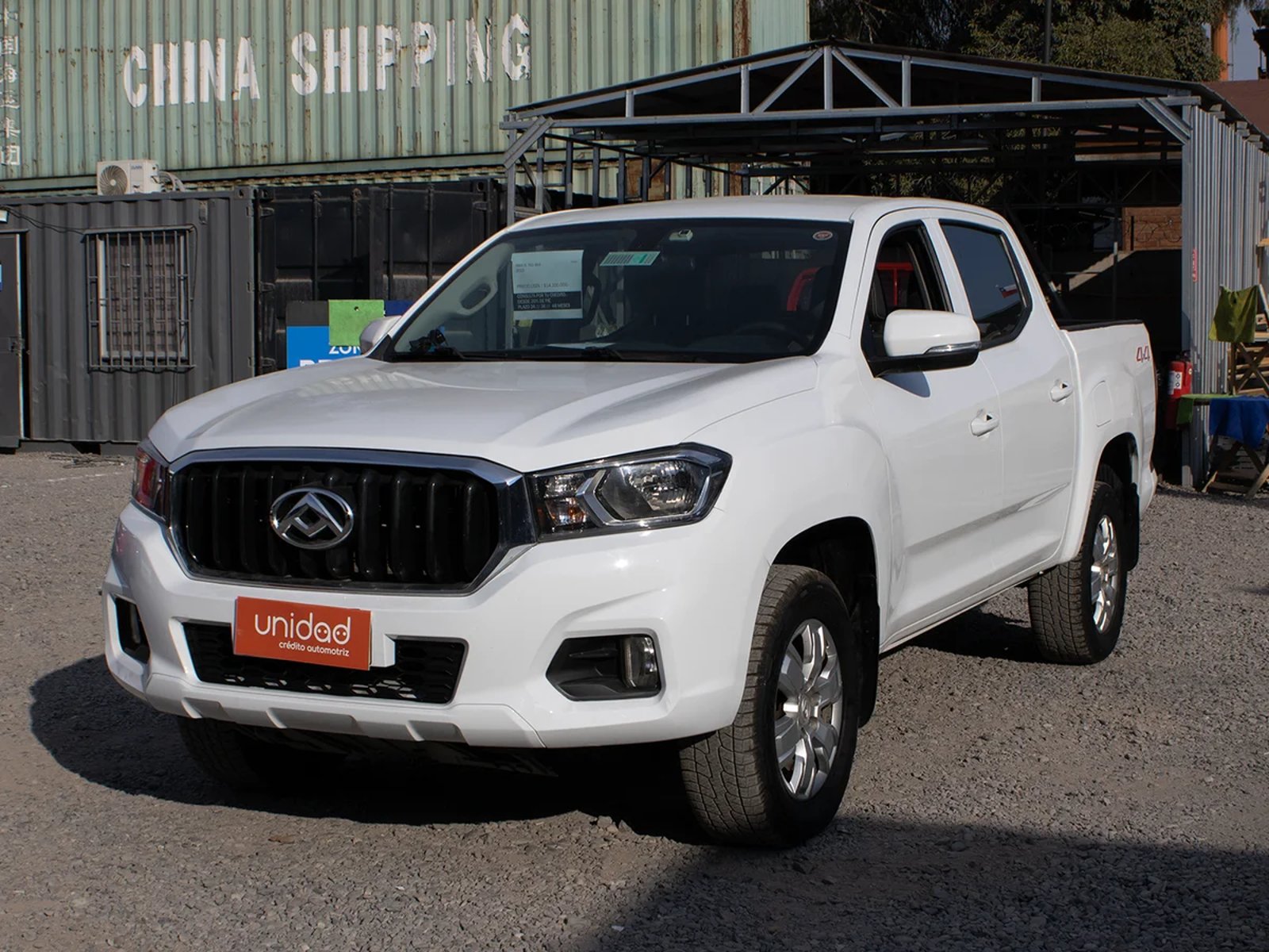 MAXUS T60 2023 - Imagen 10 de 12
