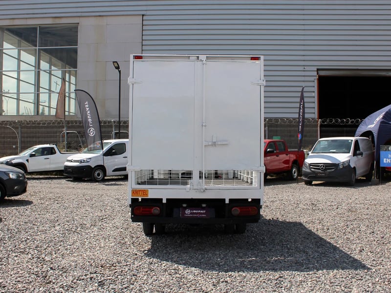 Hyundai PORTER 2022 - Imagen 6 de 10