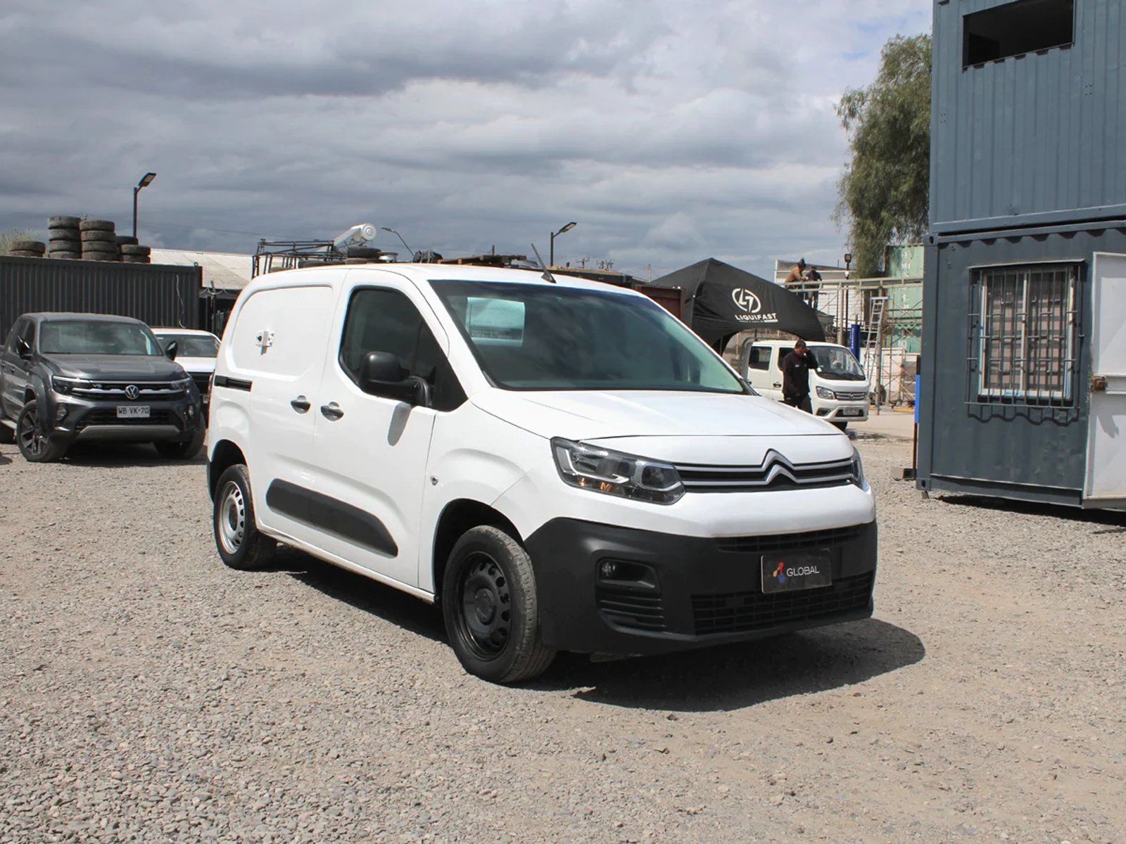 Citroën Berlingo 2023 - Foto 2 de 11