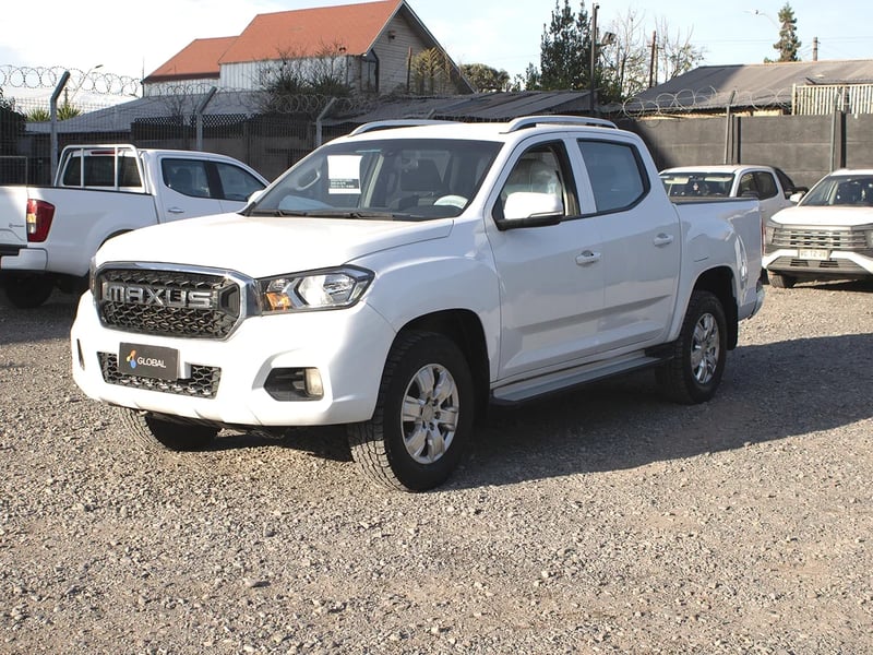 Maxus T60 2023 - Imagen 8 de 9