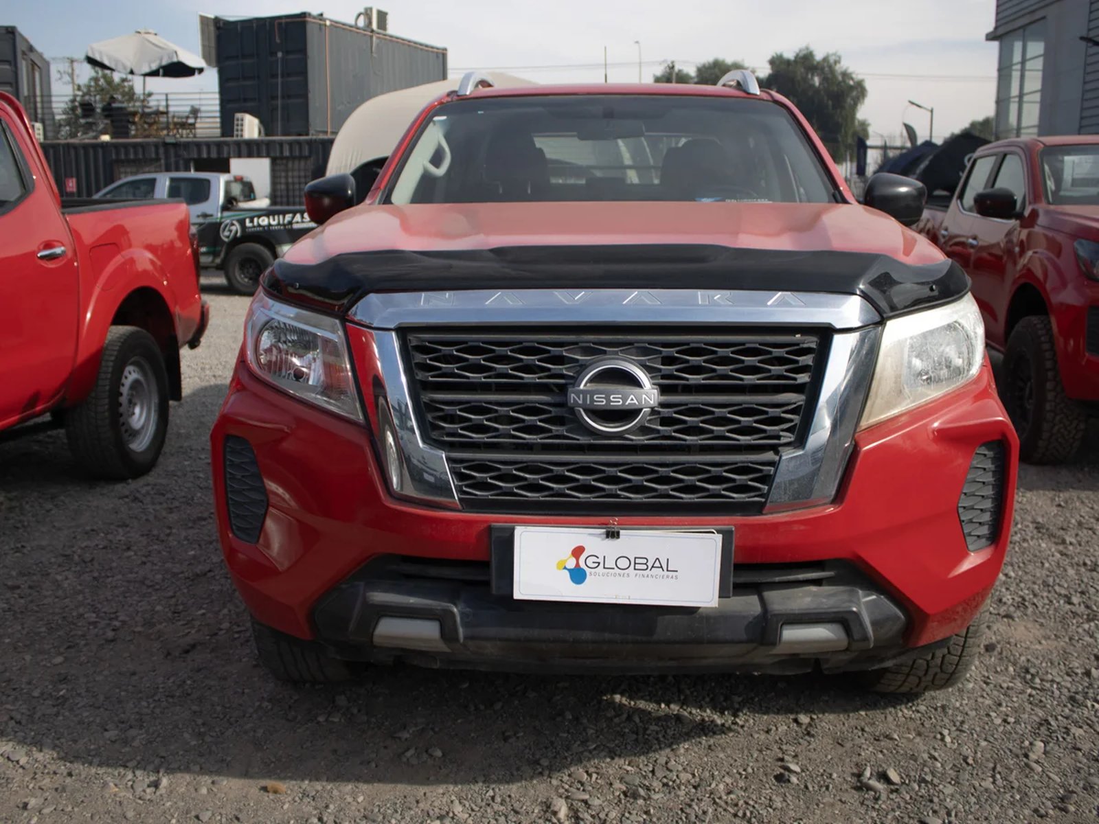 Nissan Navara 2023 - Foto 2 de 7