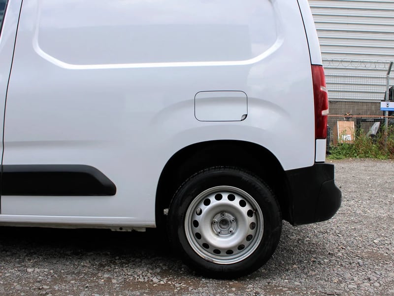Peugeot Partner 2024 - Imagen 7 de 11