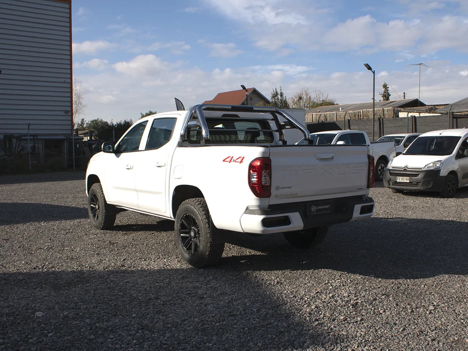 Maxus T60 2022 - Imagen 8 de 12