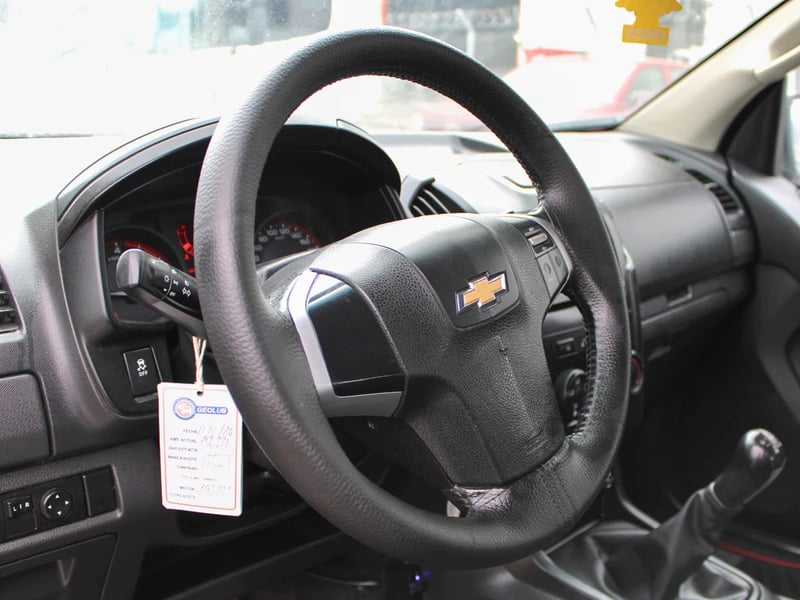 Chevrolet D-Max 2019 - Imagen 8 de 11
