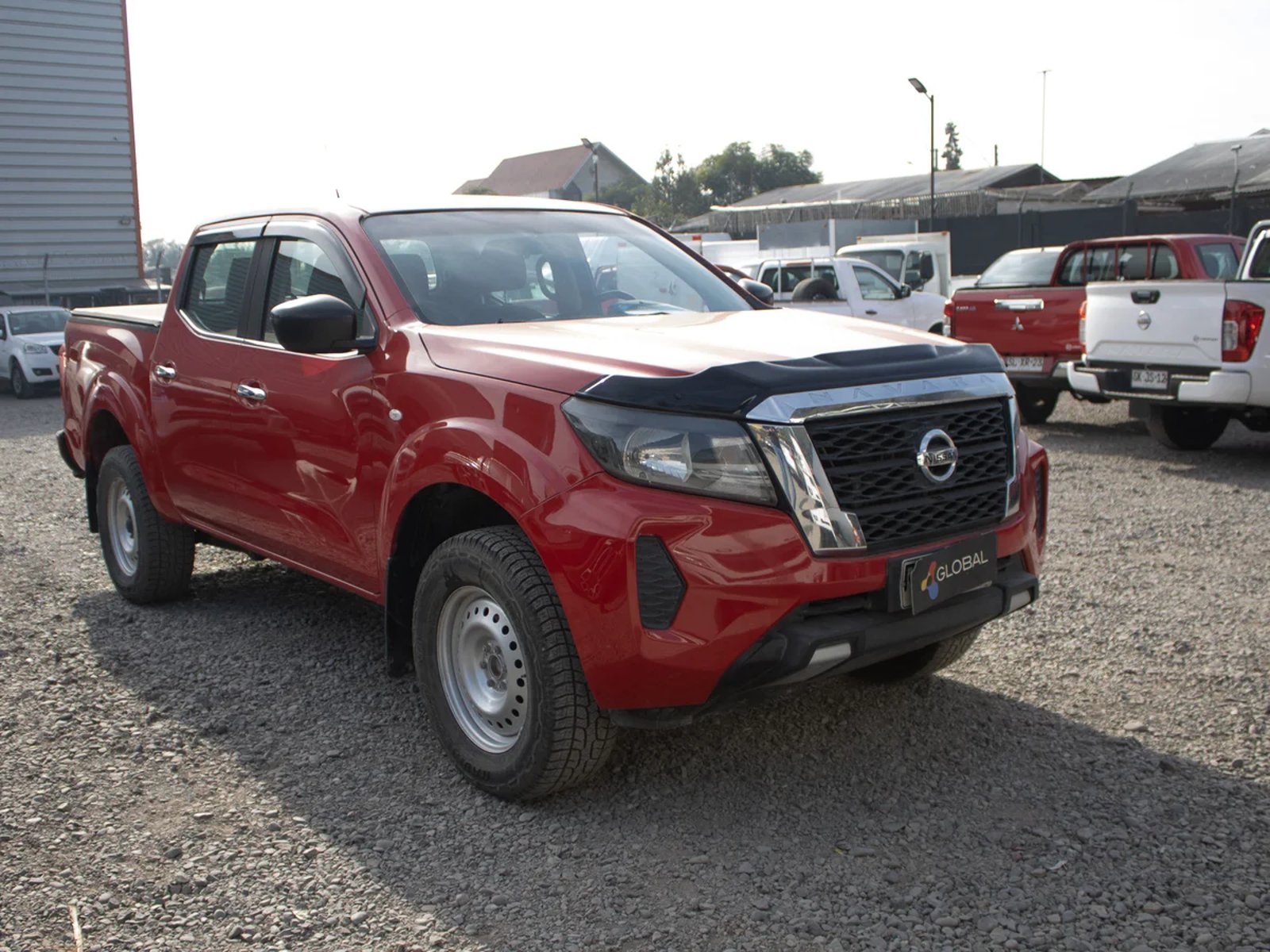 Nissan Navara 2021 - Foto 3 de 8