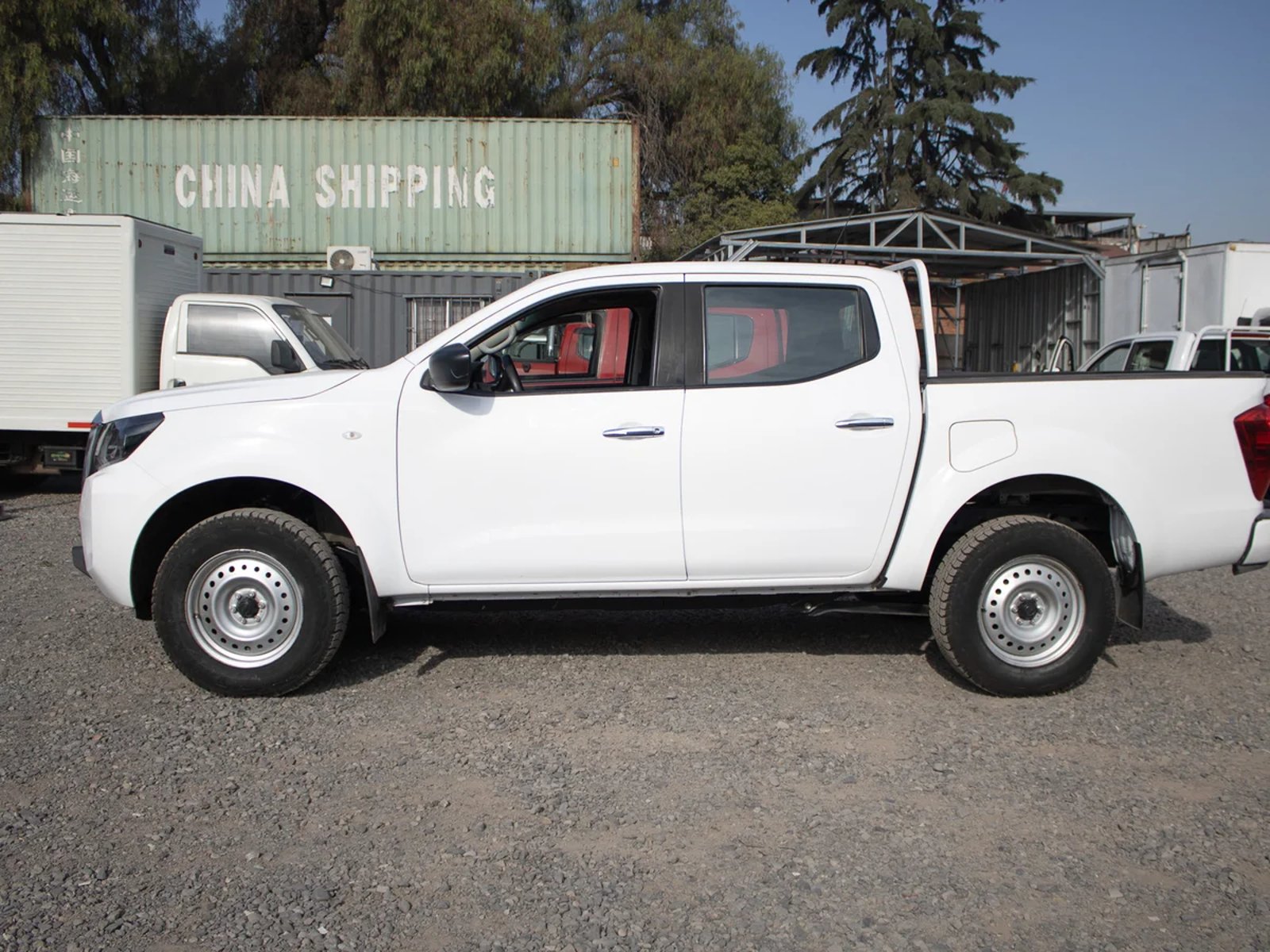 Nissan Navara 2023 - Imagen 5 de 8