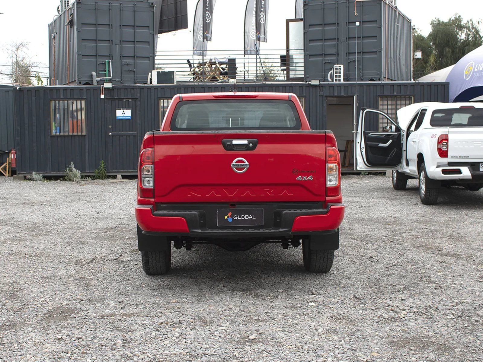 Nissan Navara 2023 - Imagen 7 de 9