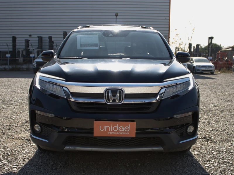 Honda Pilot 2019 - Imagen 7 de 10