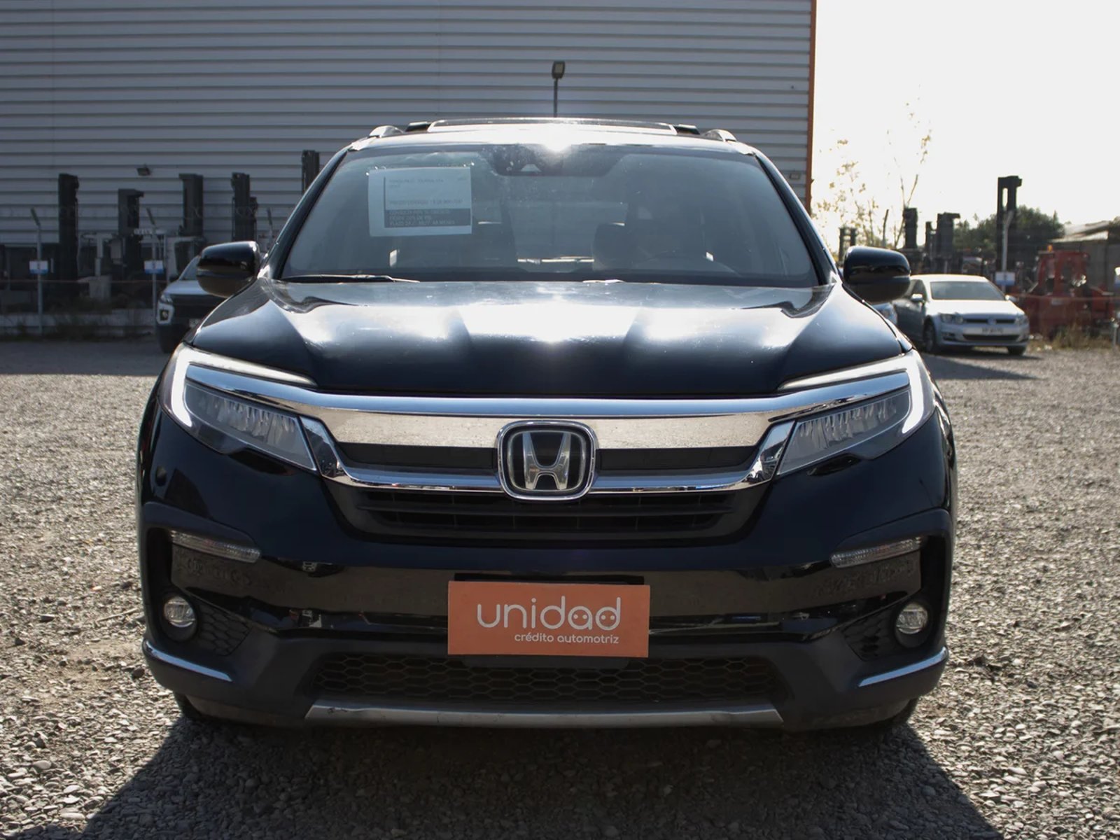 Honda Pilot 2019 - Imagen 7 de 10
