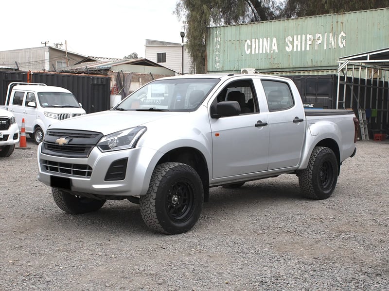 Chevrolet D-Max 2019