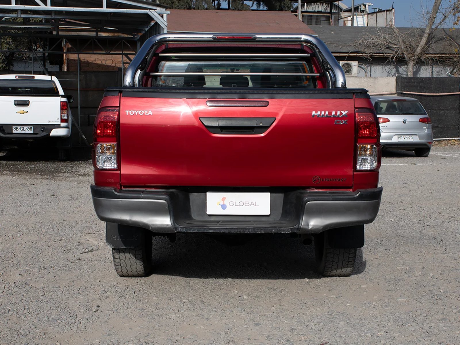 Toyota HILUX DOBLE CABINA 2.4 2022 - Foto 2 de 10