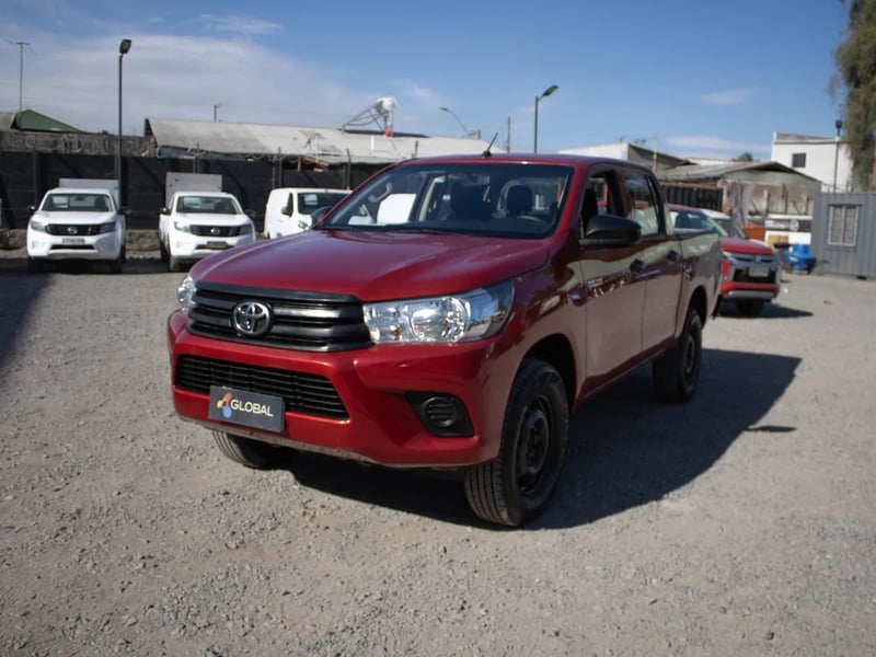 Toyota Hilux 2023