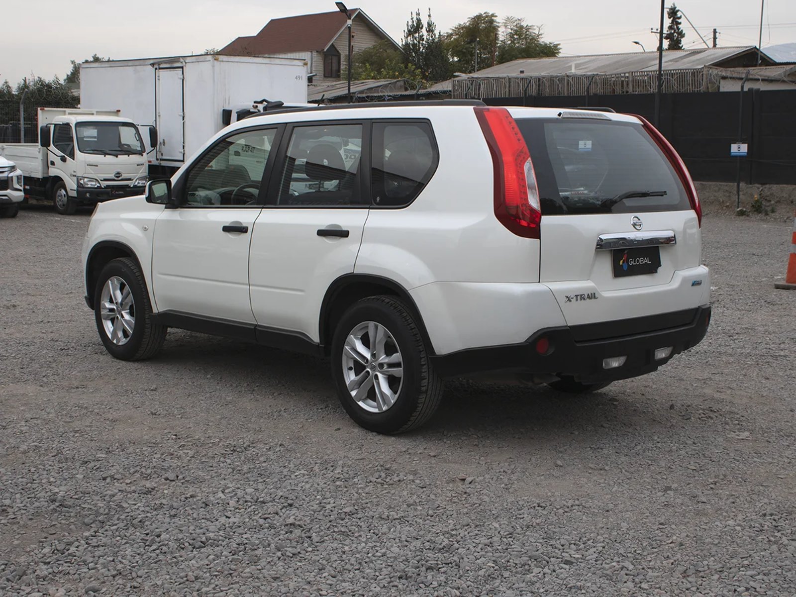 Nissan X-Trail 2014 - Foto 5 de 10