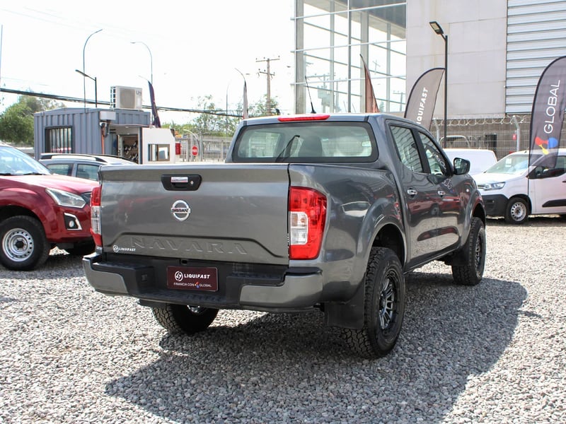 Nissan Navara 2022 - Imagen 8 de 10