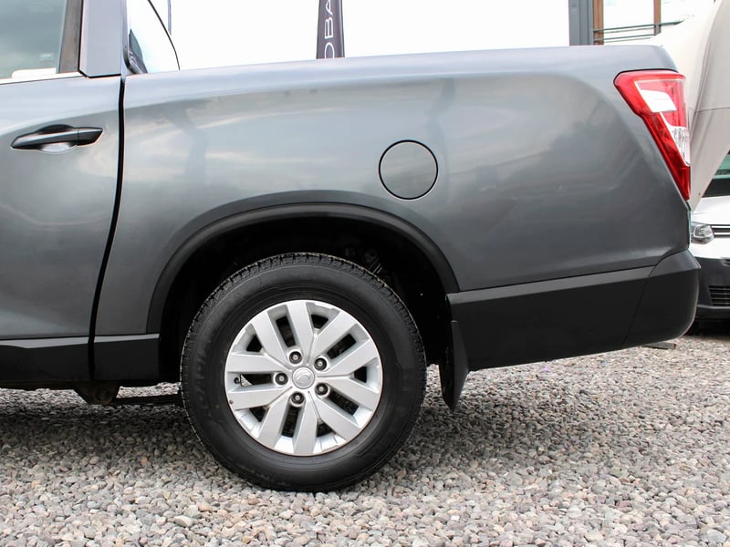 SsangYong Musso 2023 - Imagen 4 de 10