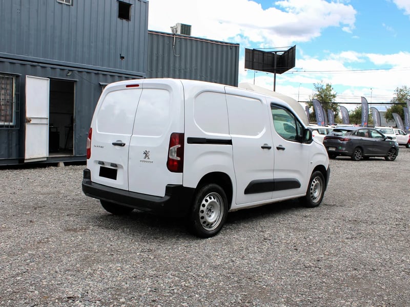 Peugeot Partner 2024 - Imagen 5 de 11