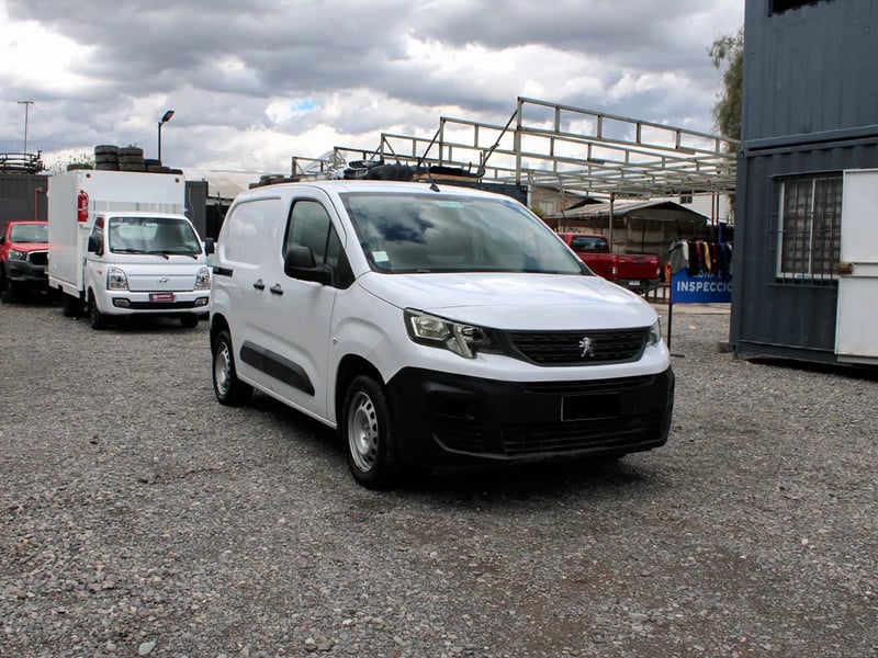 Peugeot Partner 2024 - Imagen 3 de 11