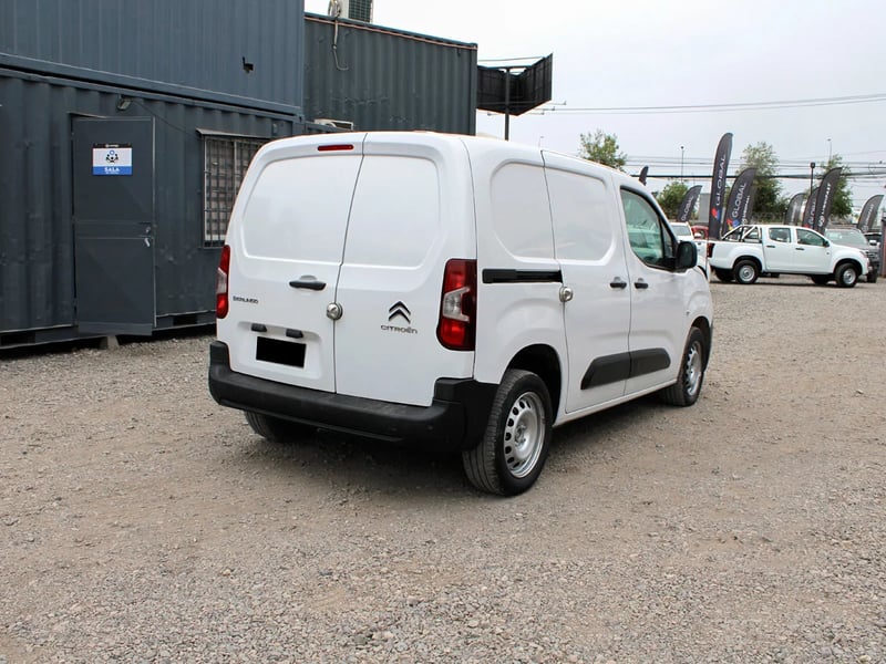 Citroën Berlingo 2024 - Imagen 4 de 11