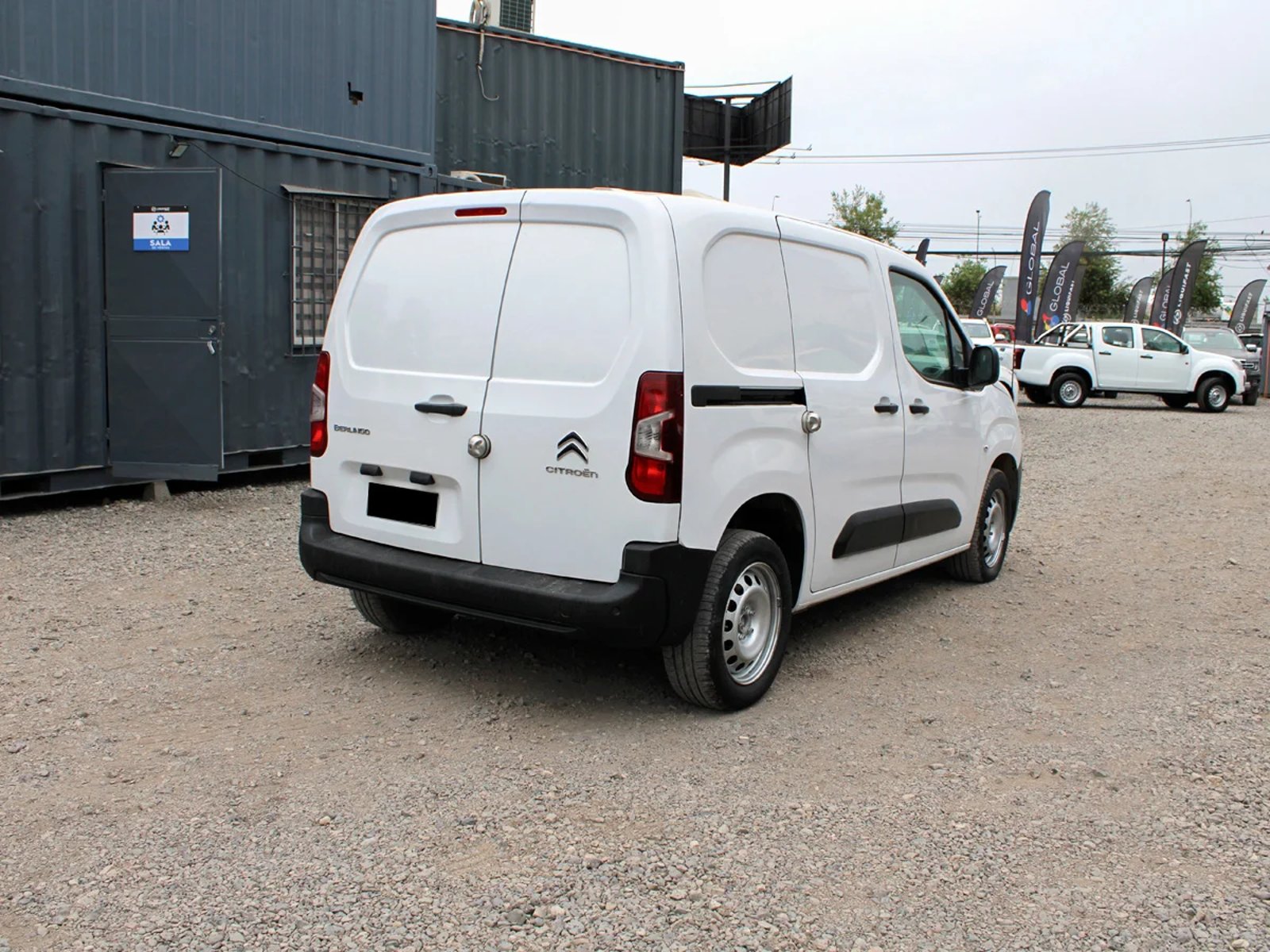 Citroën Berlingo 2024 - Foto 4 de 11
