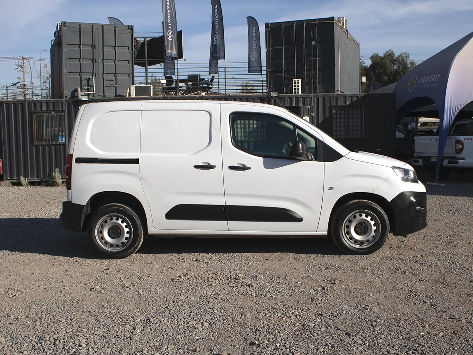 Citroën Berlingo 2024 - Imagen 4 de 11