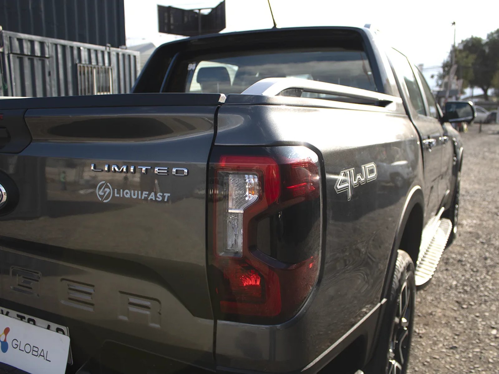 Ford Ranger 2026 - Imagen 9 de 11