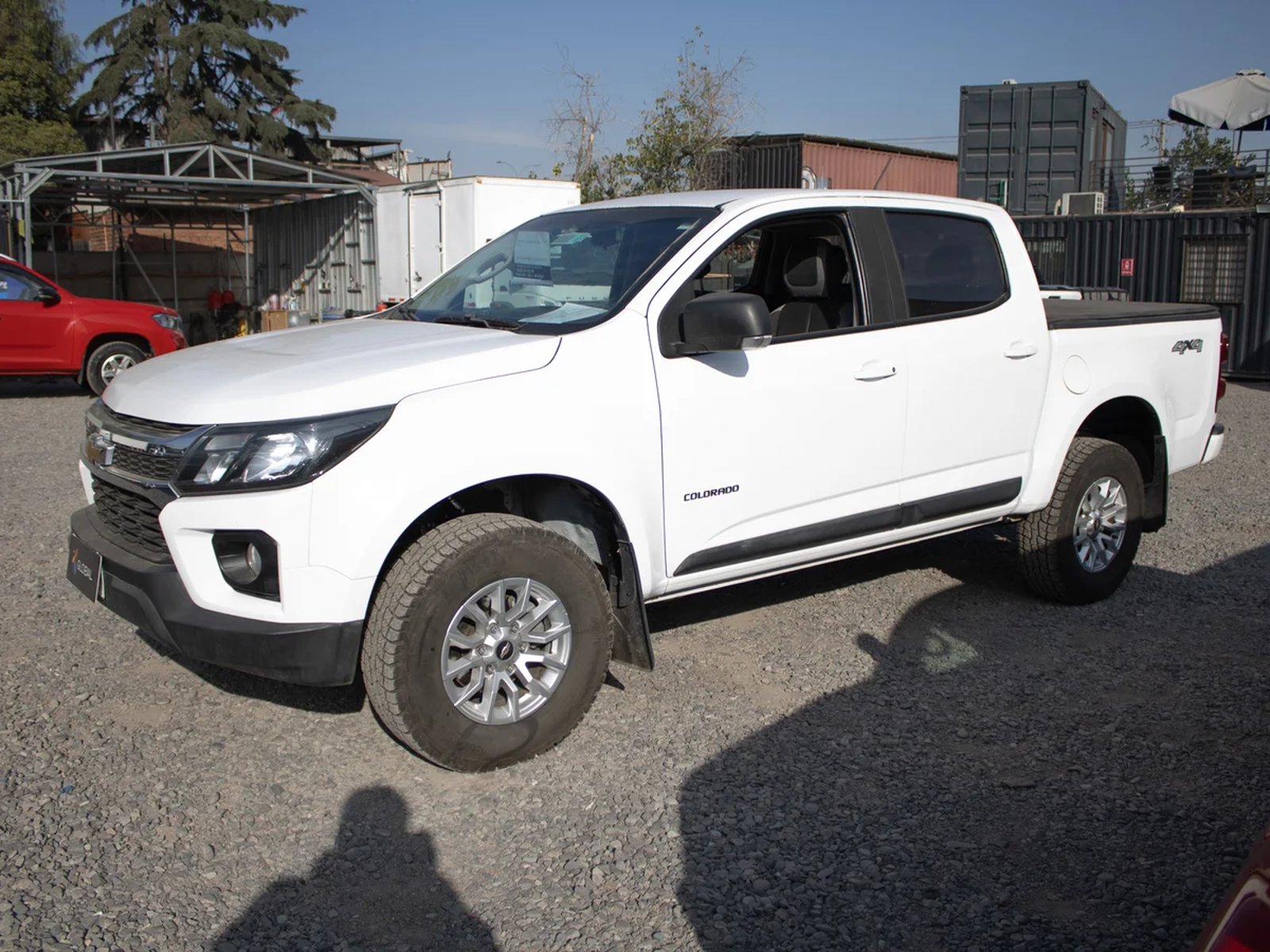 Chevrolet Colorado 2022 - Imagen 9 de 9
