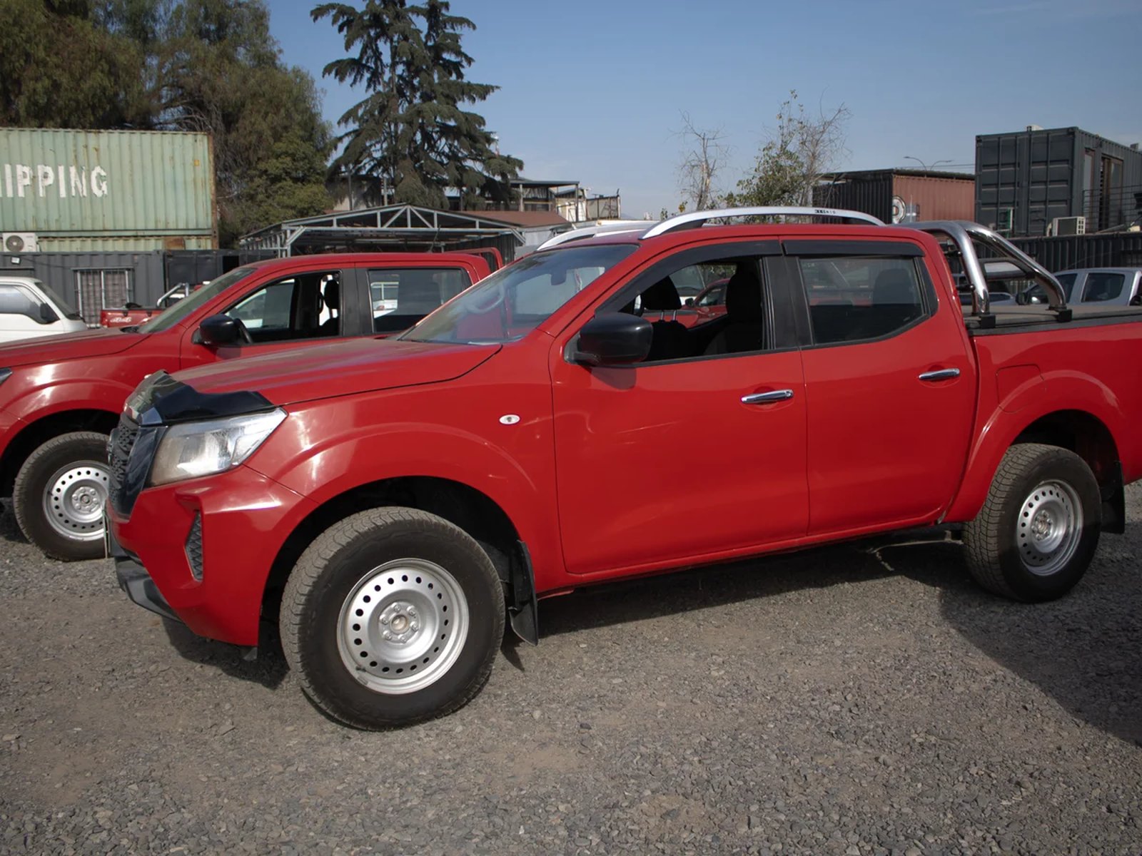 NISSAN Navara 2023 - Imagen 7 de 7