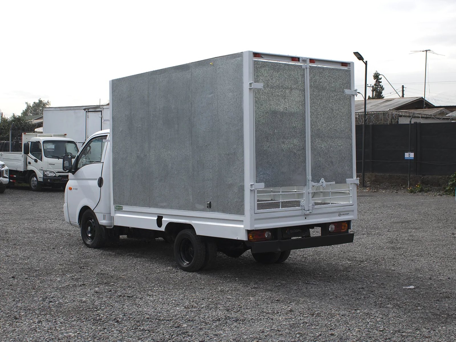 Hyundai PORTER 2022 - Imagen 9 de 11