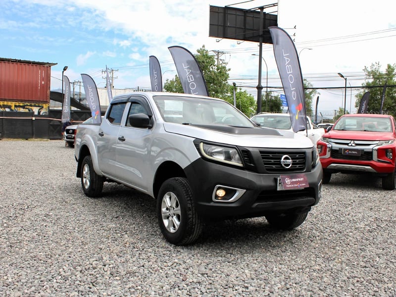 Nissan Navara 2021 - Imagen 3 de 10