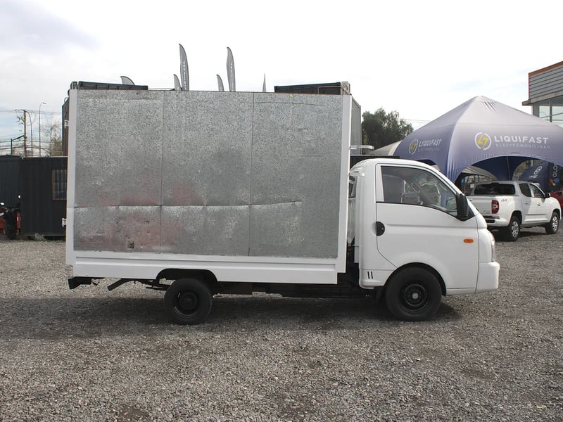 Hyundai PORTER 2022 - Imagen 7 de 12