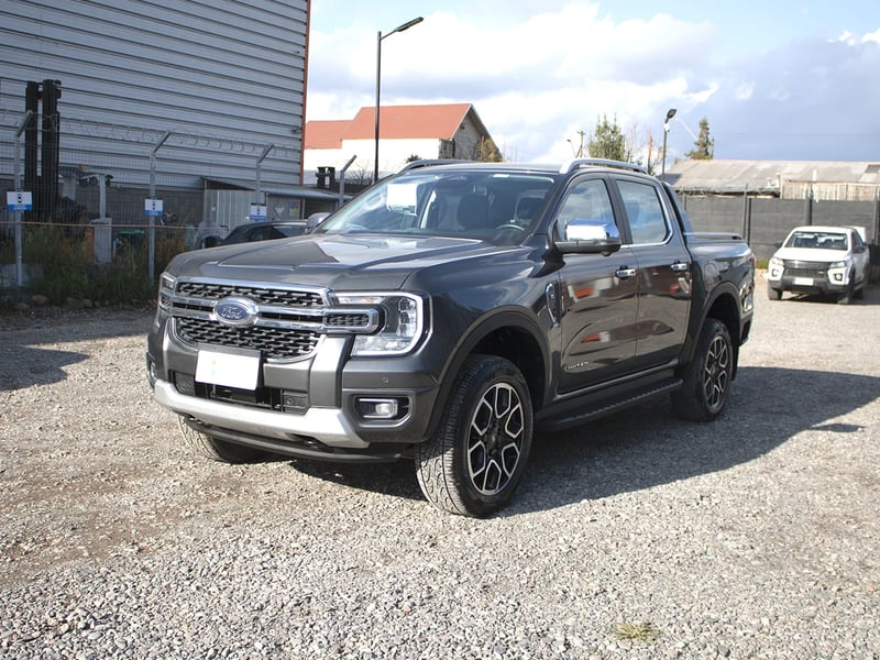 Ford Ranger 2026 - Imagen 4 de 11