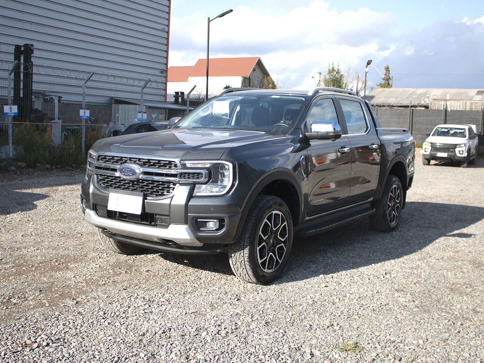 Ford Ranger 2026 - Foto 4 de 11