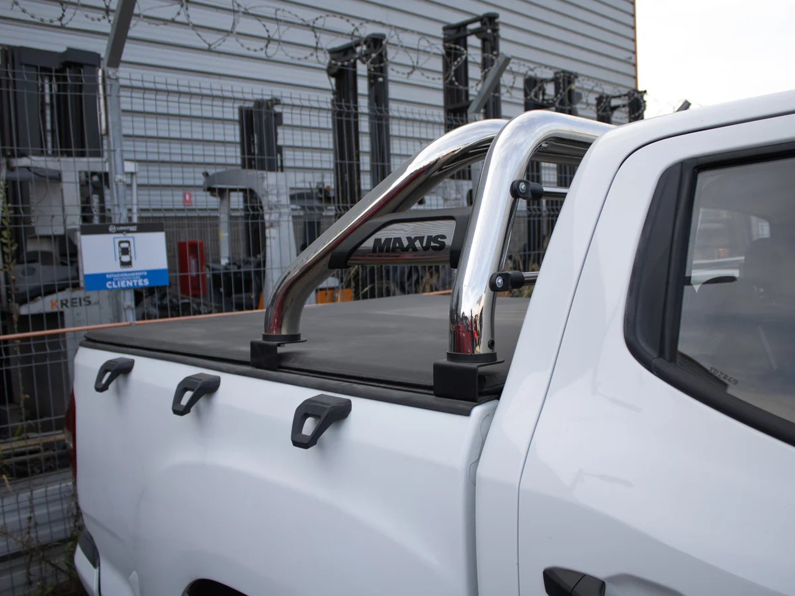 Maxus T60 2024 - Imagen 7 de 9