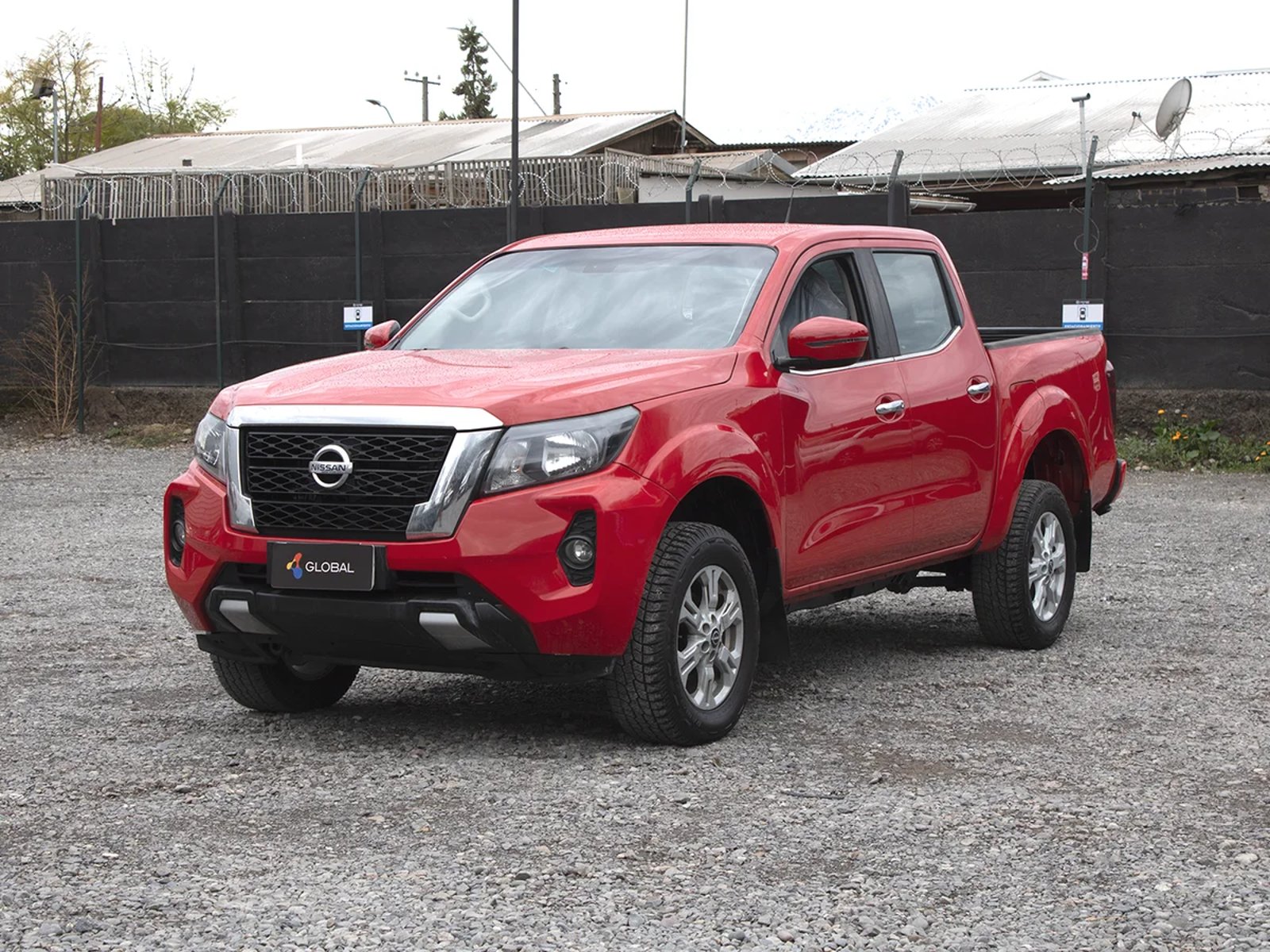 Nissan Navara 2023 - Imagen 3 de 9